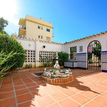 Apartamento Fantastico Atico Duplex Benalmádena