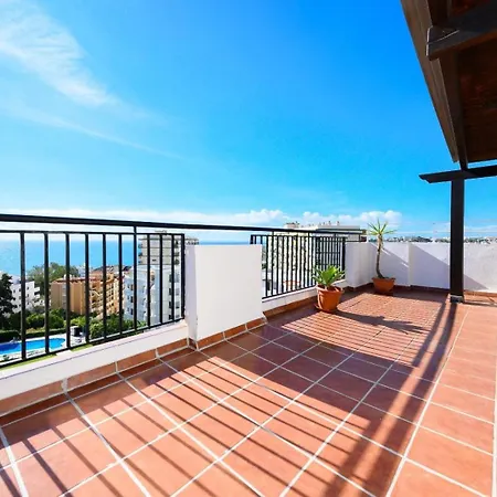 Fantastico Atico Duplex * Benalmádena
