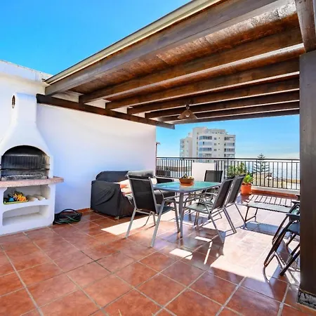 Apartamento Fantastico Atico Duplex Benalmádena