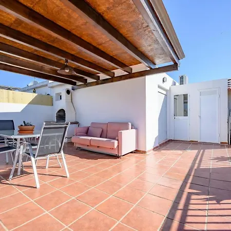 Lejlighed Fantastico Atico Duplex