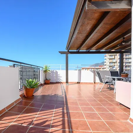 Fantastico Atico Duplex Lejlighed Benalmádena